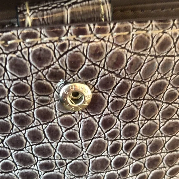 Jeun Bang gray wallet - Picture 7 of 7